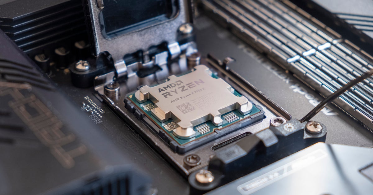 Best gaming CPU 2024: top AMD and Intel processors for your next build