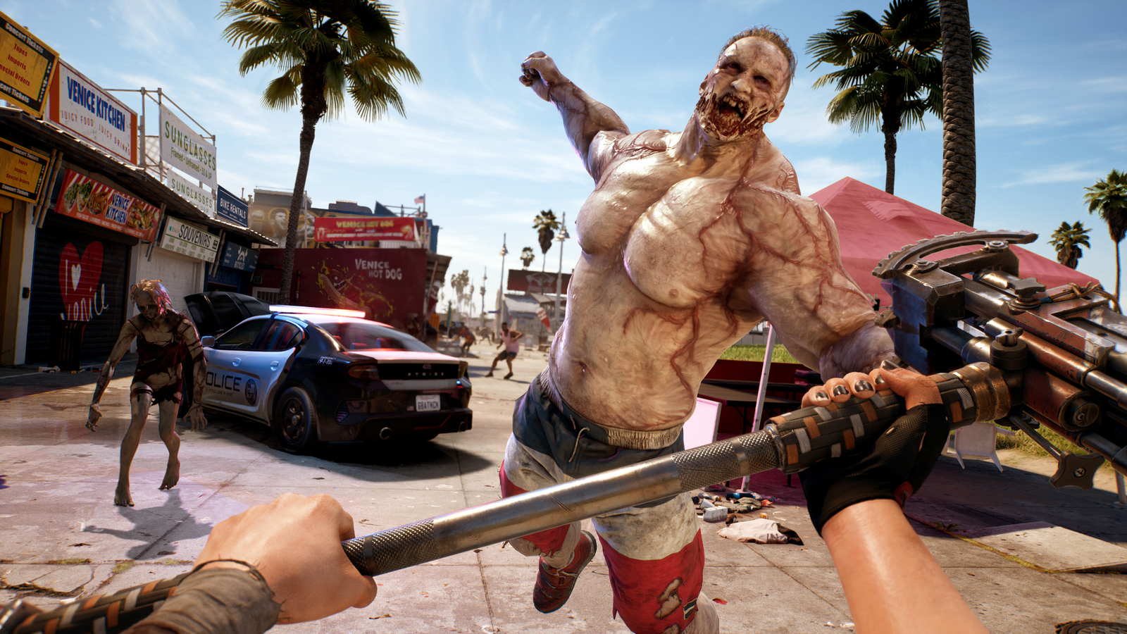 Dead Island 2: Haus - Rites of Passages locations and solutions