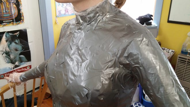 Duct Tape Dummy Tutorial