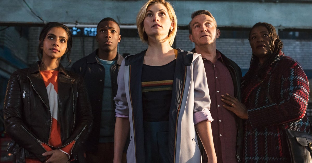 Doctor Who: Jodie Whittaker reveals the best lesson she learned as she became the Doctor (and who was her first champion on the show)