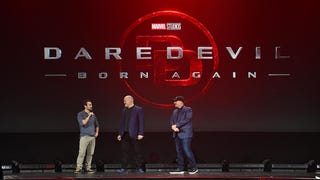 Daredevil: Born Again reveal