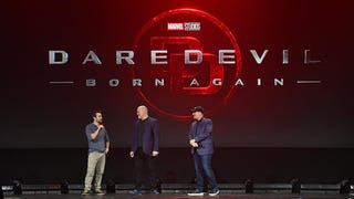 Daredevil: Born Again reveal