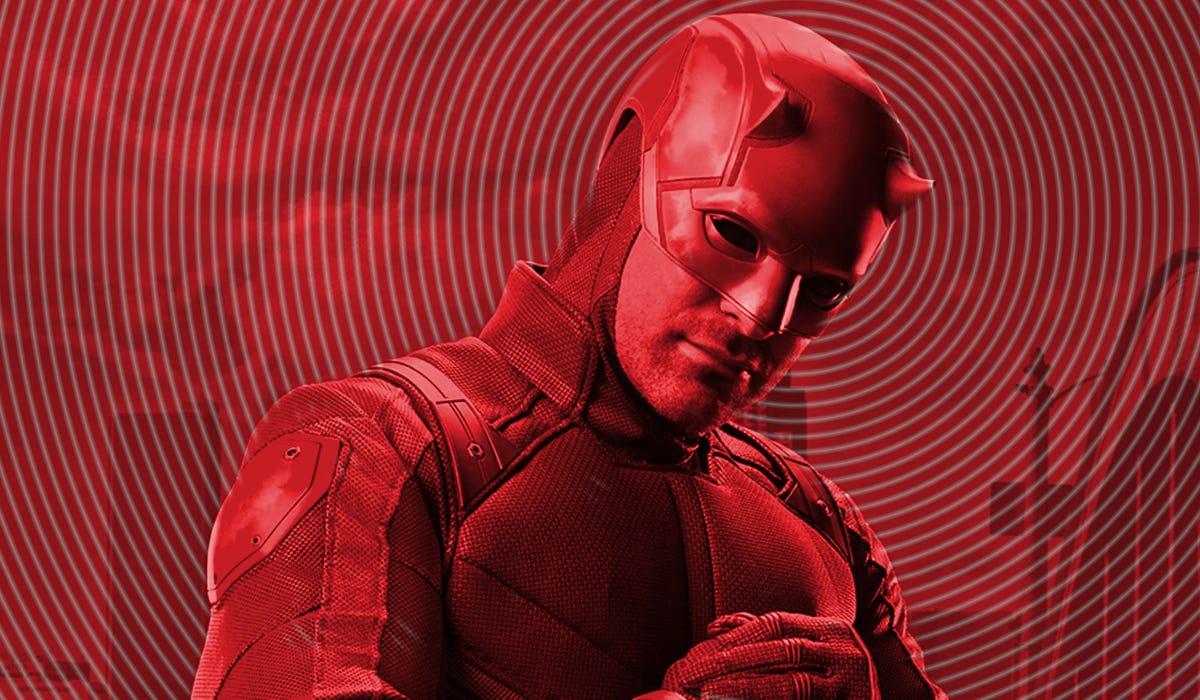 Daredevil: Born Again - Marvel releases head writers, directors as it ...