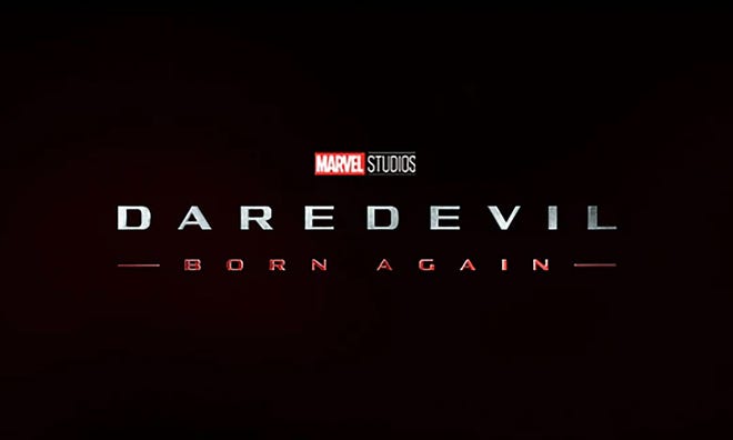 Daredevil: Born Again