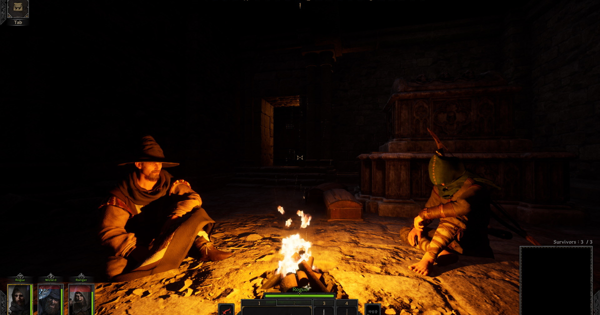 Chaf Games