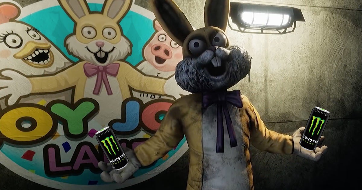 Monster Energy threatens another game with legal action over the word ‘monsters’ Monster Energy threatens another game with legal action over the word ‘monsters’