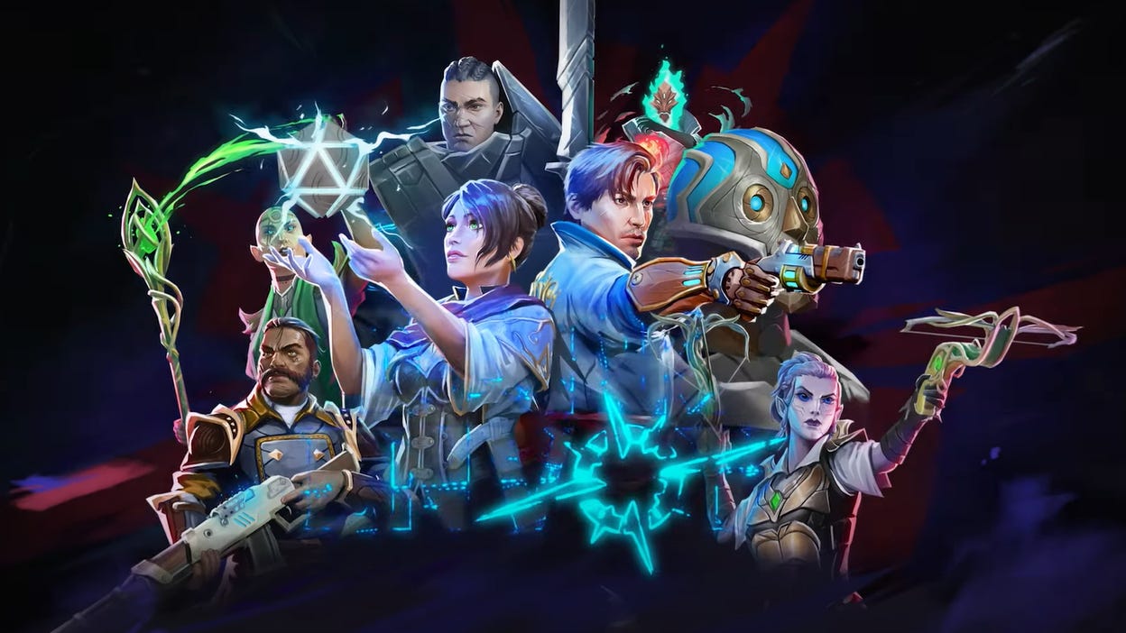 Tactical CRPG Dark Envoy shows off its many steampunk-fantasy classes and specialisations