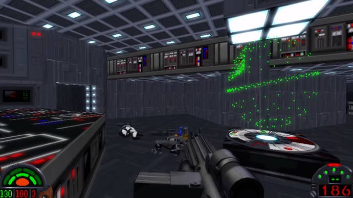 Star Wars: Dark Forces Remastered – Imperial Base