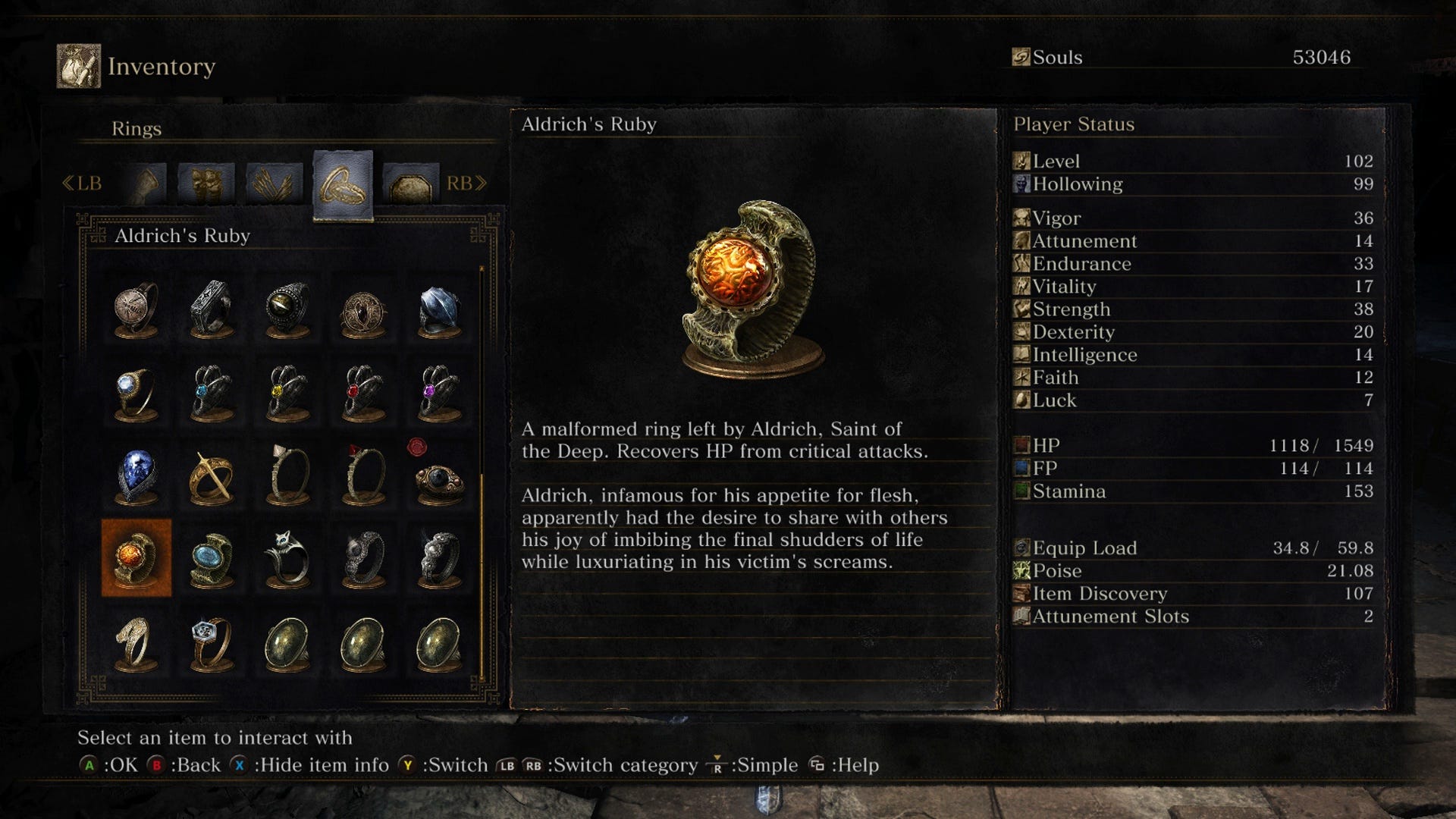 Ds3 Rings Dark Souls 3 - All Ring Locations and Effects | VG247