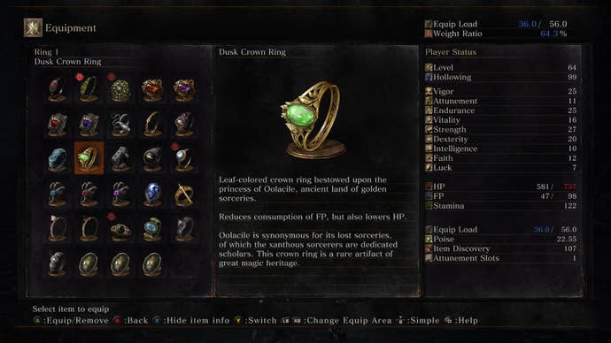 Ds3 Rings Dark Souls 3 - All Ring Locations and Effects | VG247