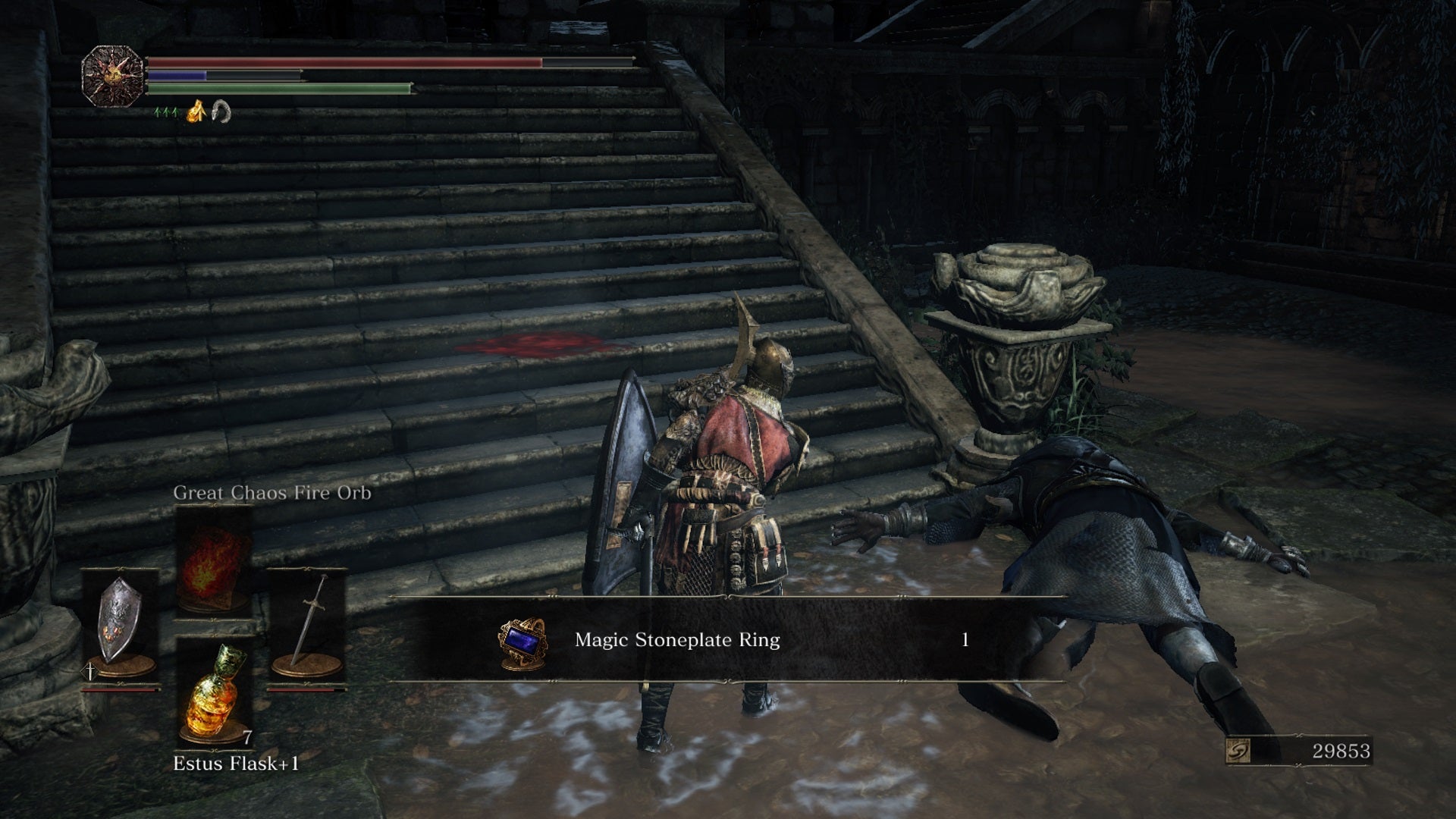 Top more than 126 flame stoneplate ring ds3 best xkldase.edu.vn