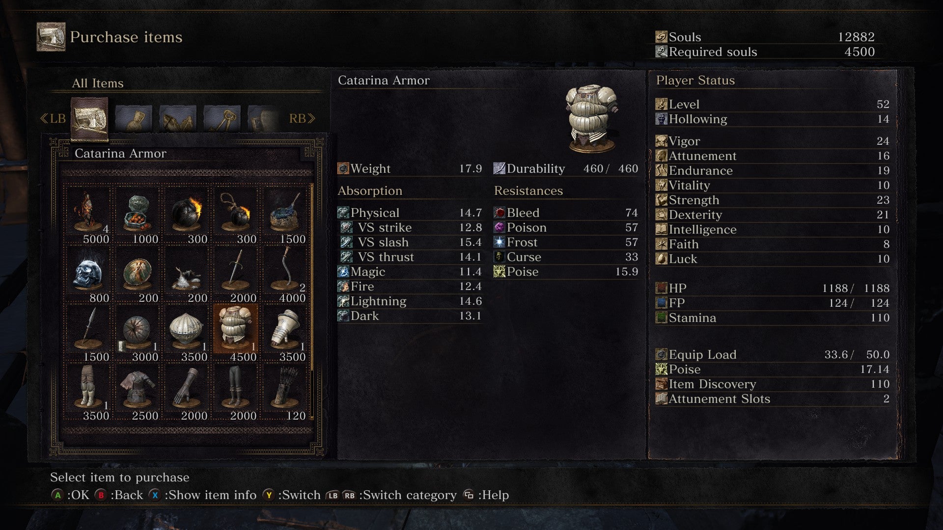 Dark Souls 3 How to Get the Catarina Armor Set Find Patches, Siegward VG247