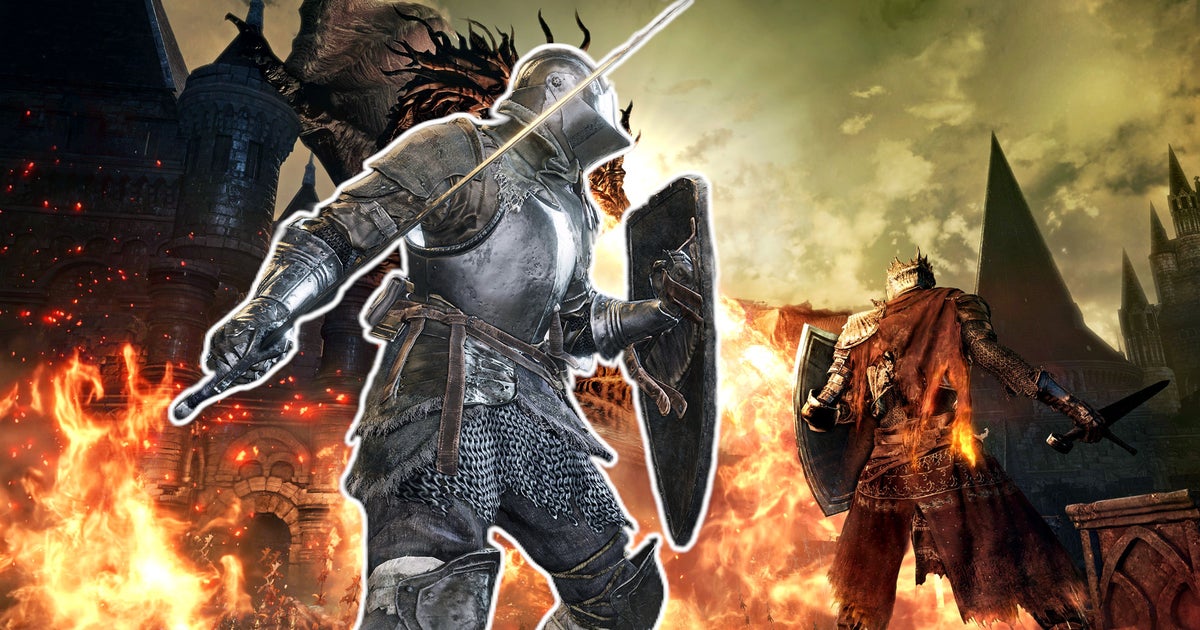 Dark Souls 3: Oh nein, die PC-Server sind schon wieder offline ...