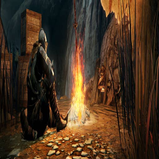 The Lost Bastille, Walkthrough - Dark Souls II Game Guide & Walkthrough