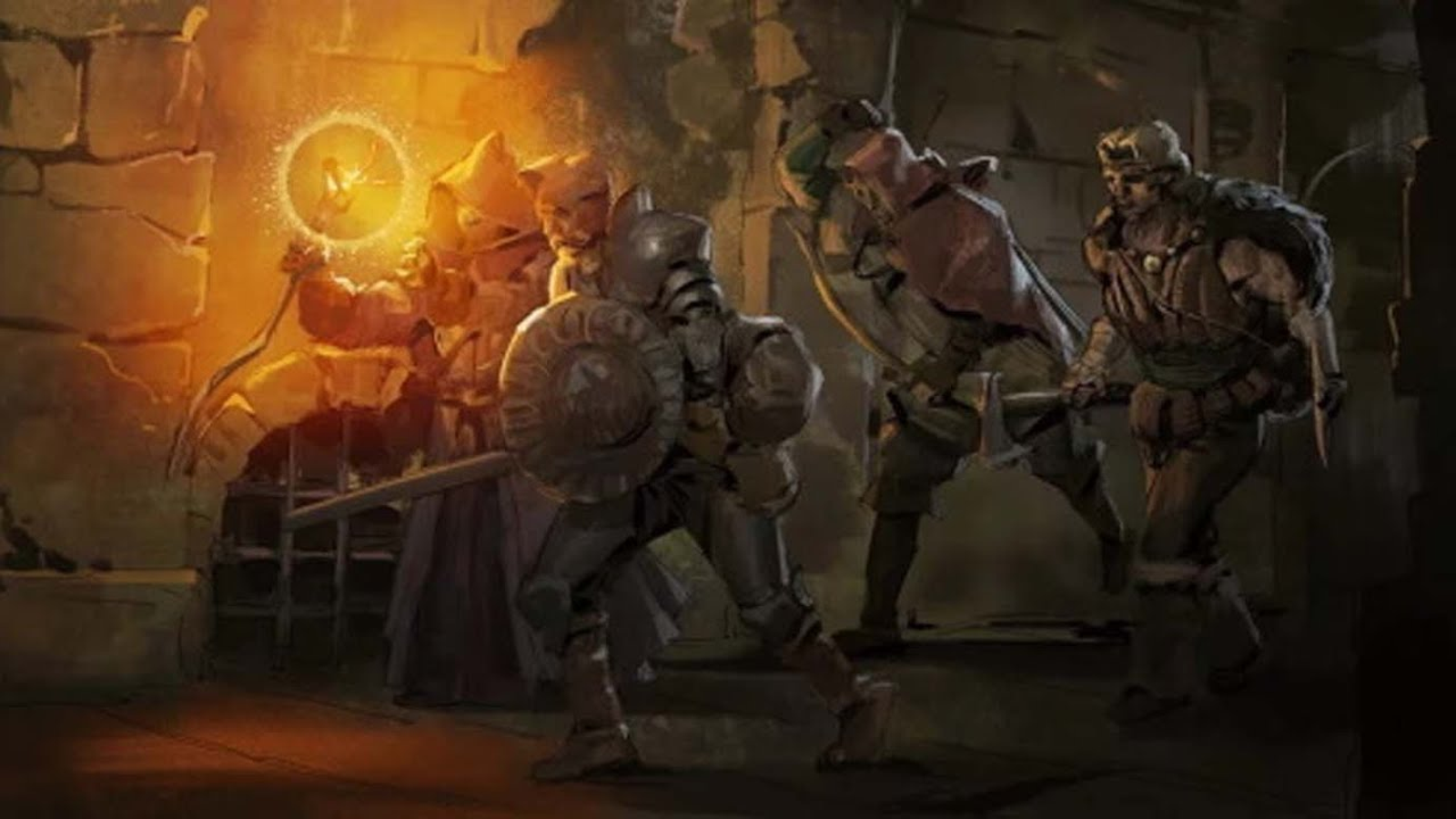 Dark and Darker dev asks players to torrent latest playtest after ...