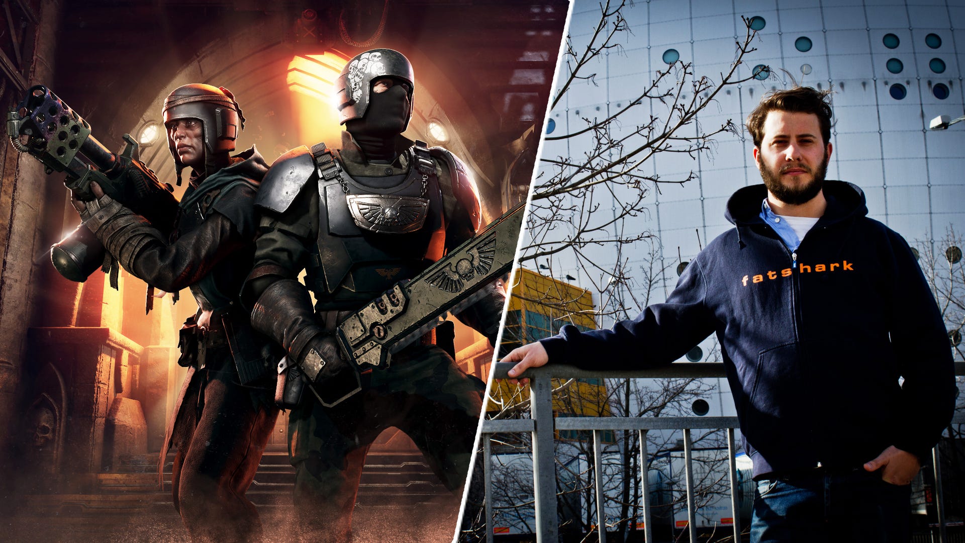Warhammer 40K Darktide dev reveals why the Xbox version took so long - and the personal pain of