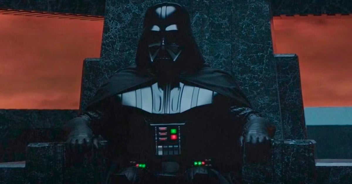 As Darth Vader's voice is replaced by an AI, we ask: at what point do ...