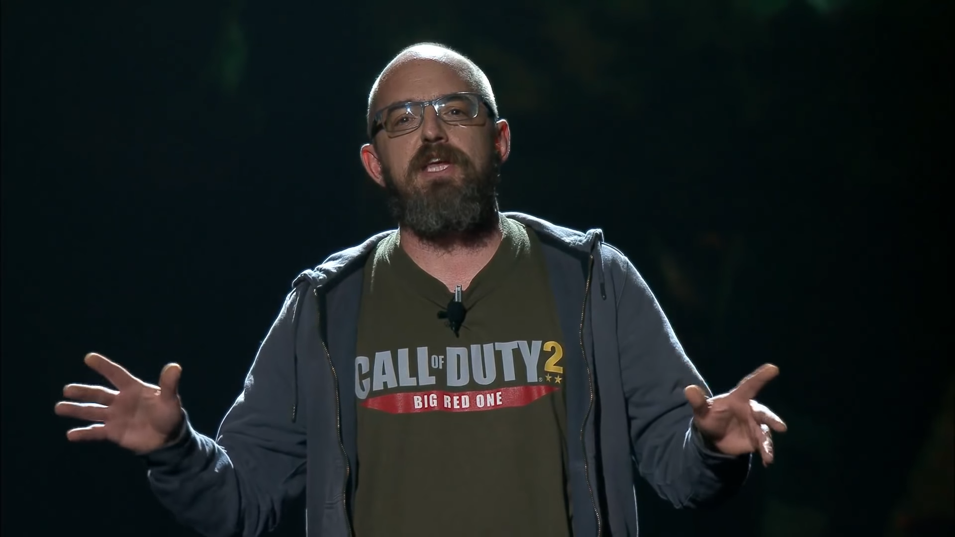 David Vonderhaar deixa a Treyarch após quase 19 anos | Eurogamer.pt