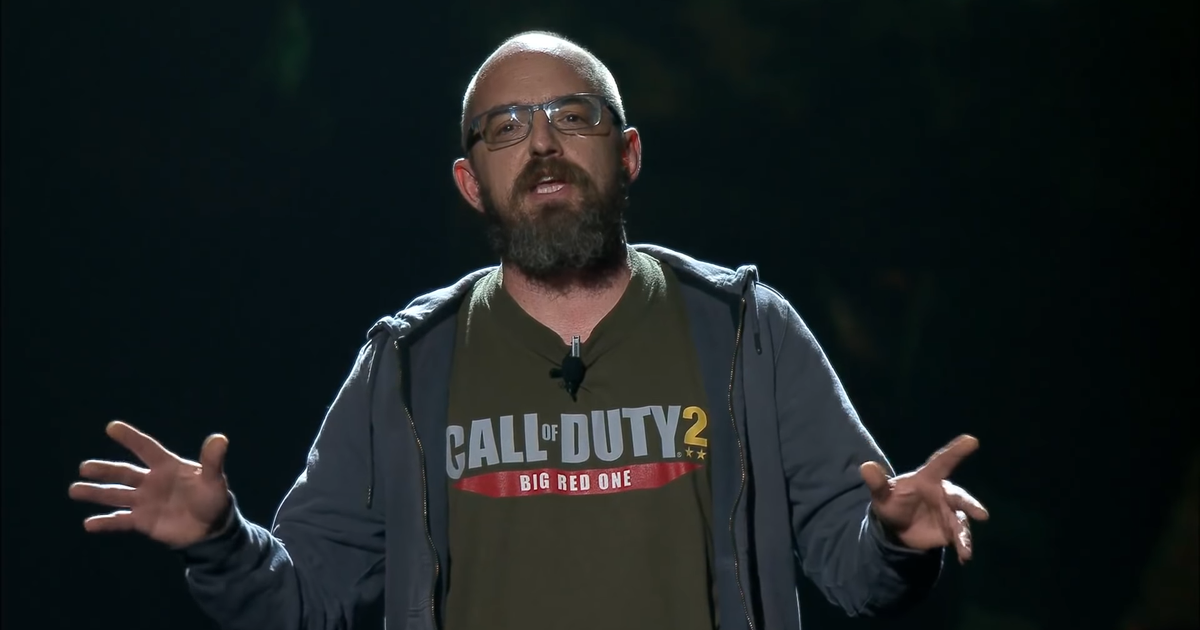 David Vonderhaar deixa a Treyarch após quase 19 anos | Eurogamer.pt