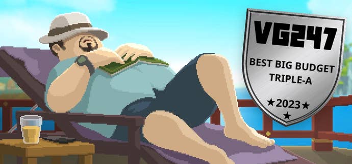 I Game Awards 2023 alternativi di VG247 4 Davve the Diver AltTGAs