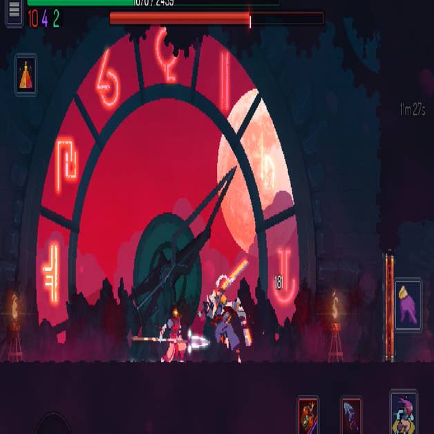 Not-so-Dead Cells: Why maintaining an archive of your game is good for both  you and your players