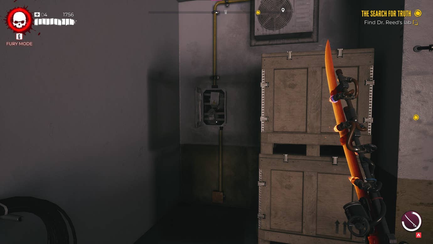 How to find Dr Reed’s lab and disable the maglock in Dead Island 2 | VG247