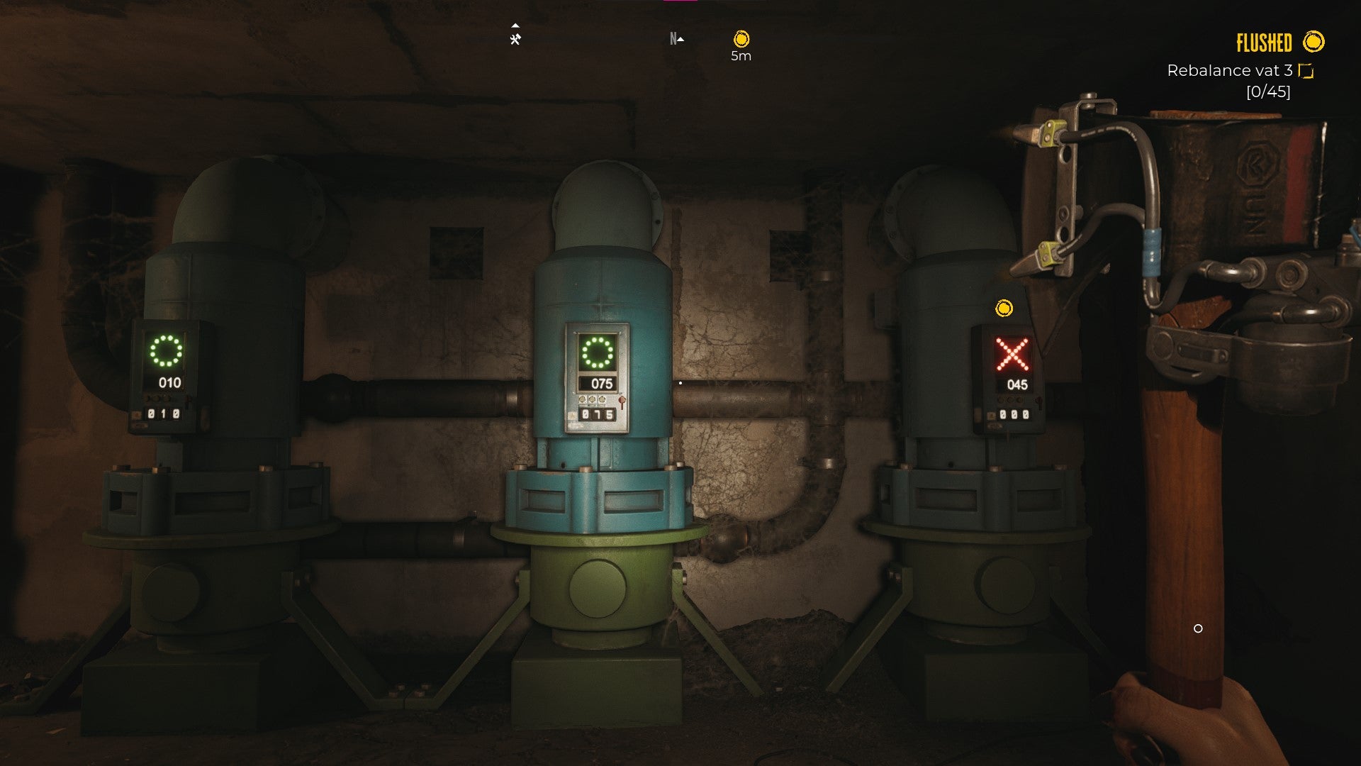 Dead Island 2 Flushed quest How to solve the Sewer vat puzzles VG247