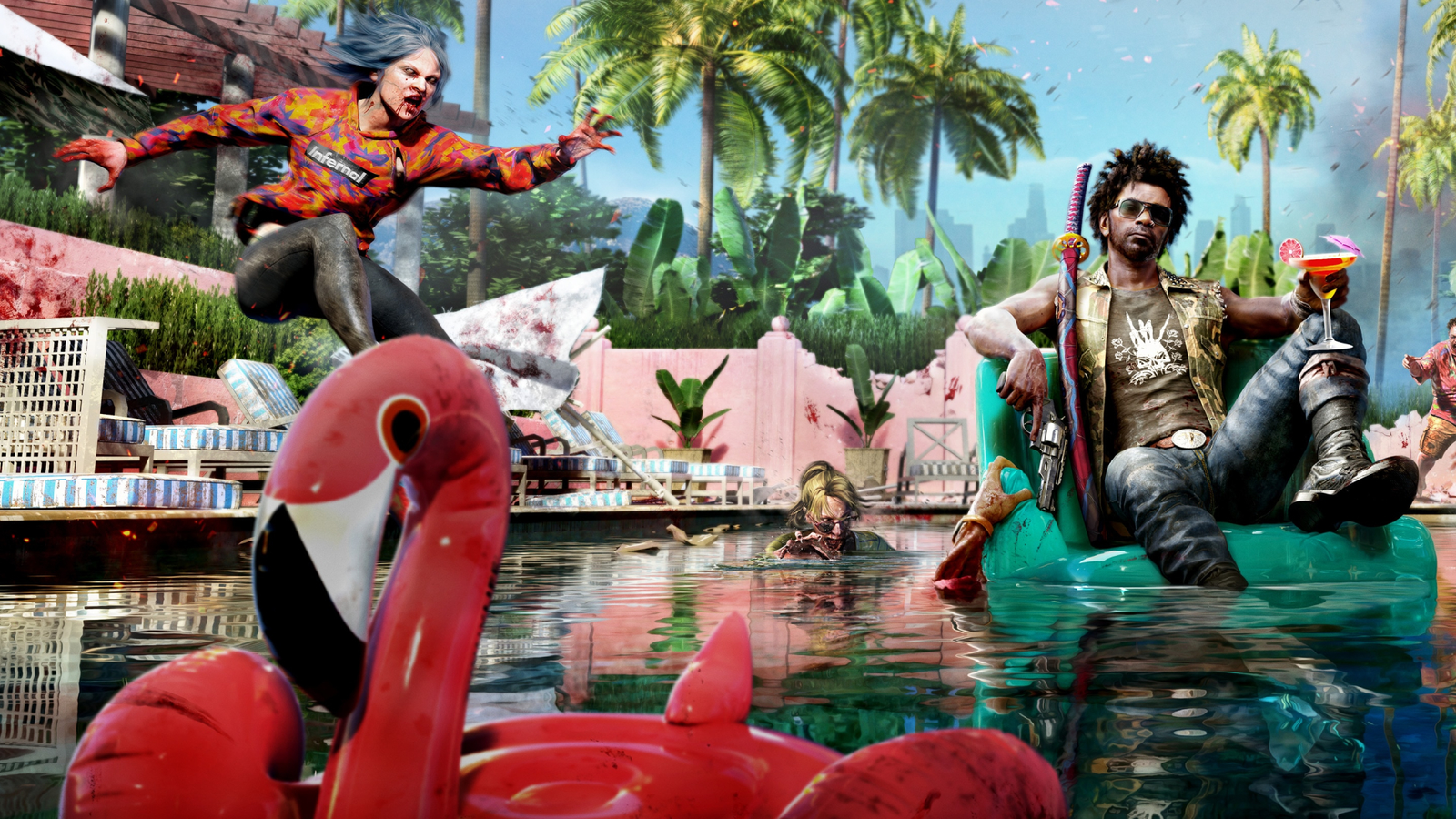 I\'m as shocked as you, but Dead Island 2 is one of the best-looking games  I\'ve played this year | VG247