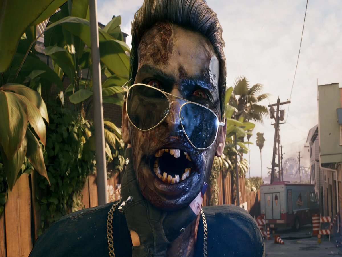 Dead Island 2 director says the game is inspired by the comedy of 80s  horror movies