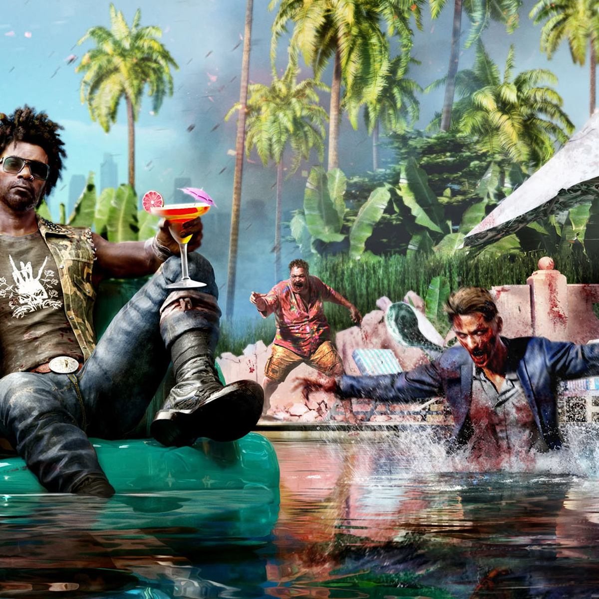 Dead Island 2 delivers solid performance and image quality on all consoles