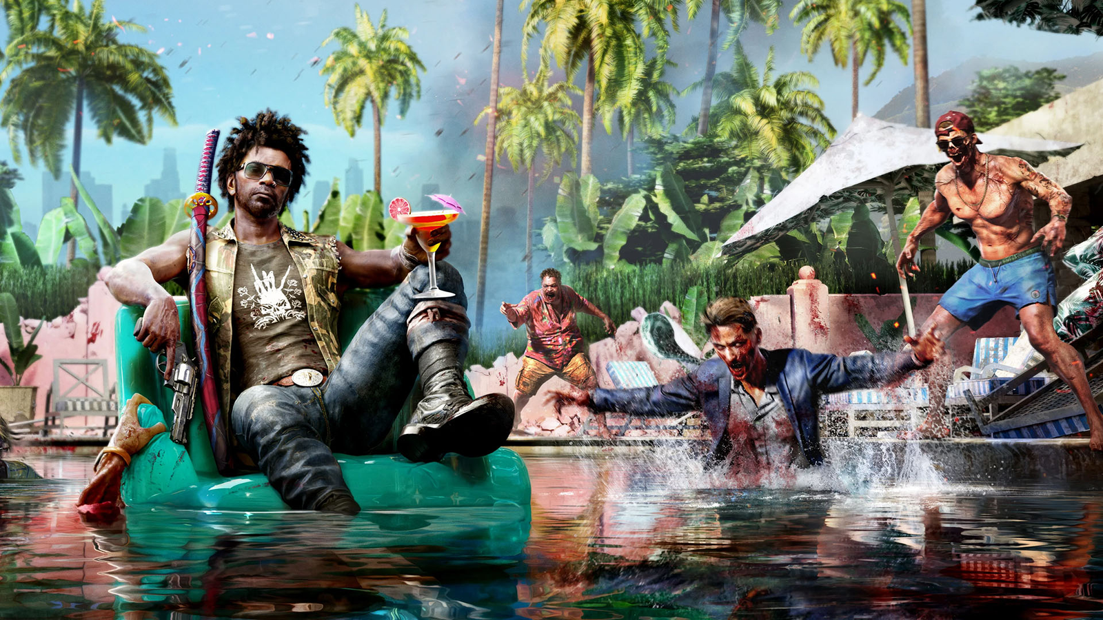 Dead Island 2 delivers solid performance and image quality on all consoles | Eurogamer.net