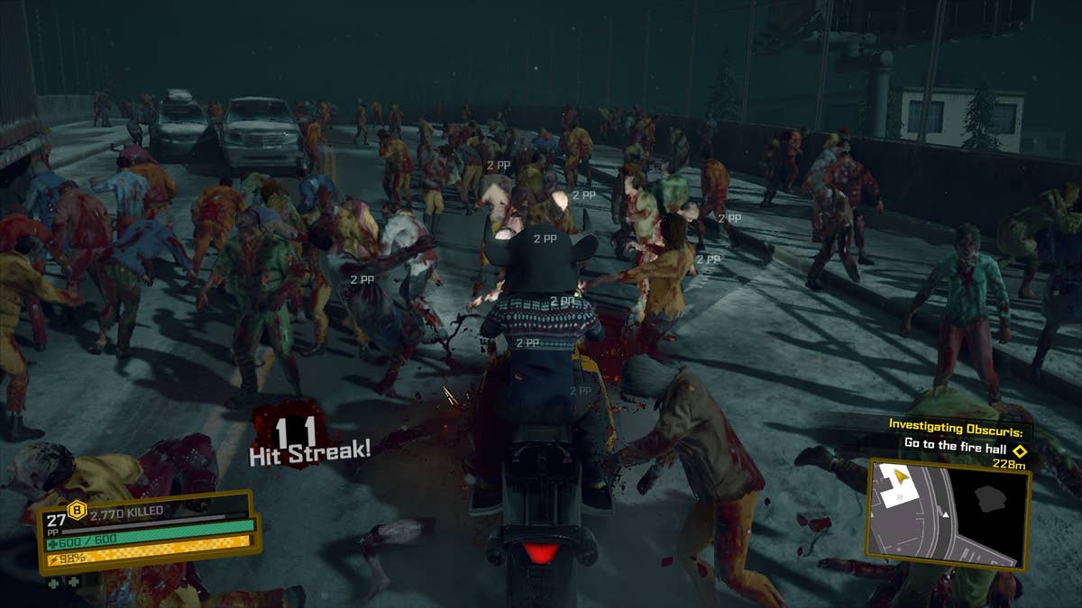 Dead Rising 4 review: Cheeky zombie-fighting on Xbox One and Windows 10