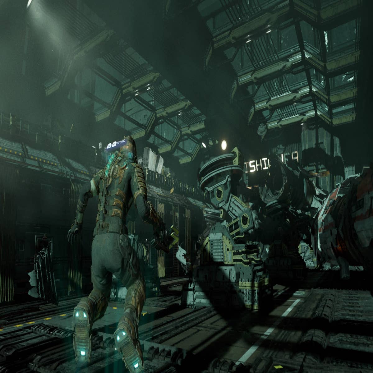 Dead Space Remake Player Points Out Hidden Reference to Dead Space 3