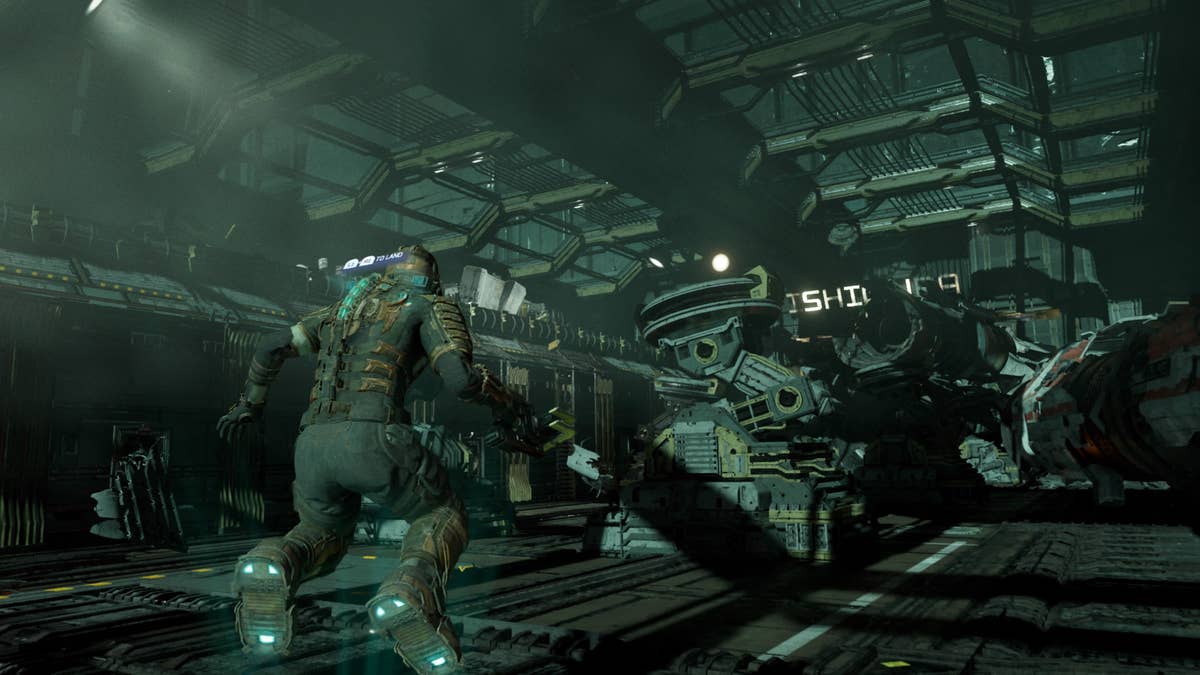 Dead Space Remake Review (PC)