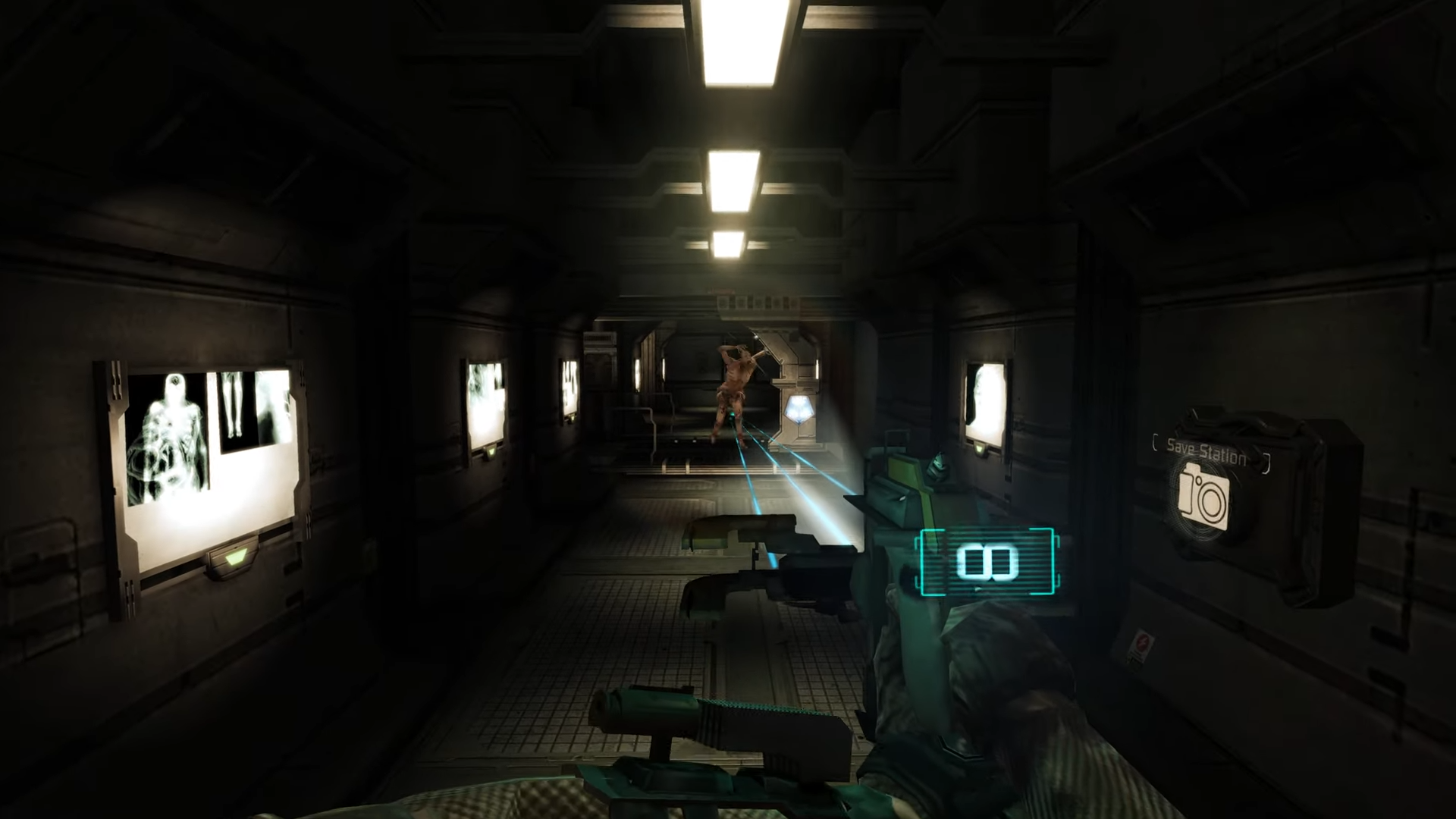 Here'S A Dead Space First-Person Mod To Make Things Even Scarier.