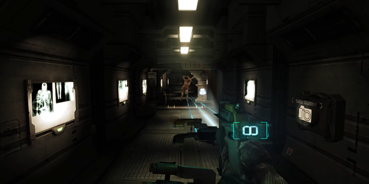Here'S A Dead Space First-Person Mod To Make Things Even Scarier.