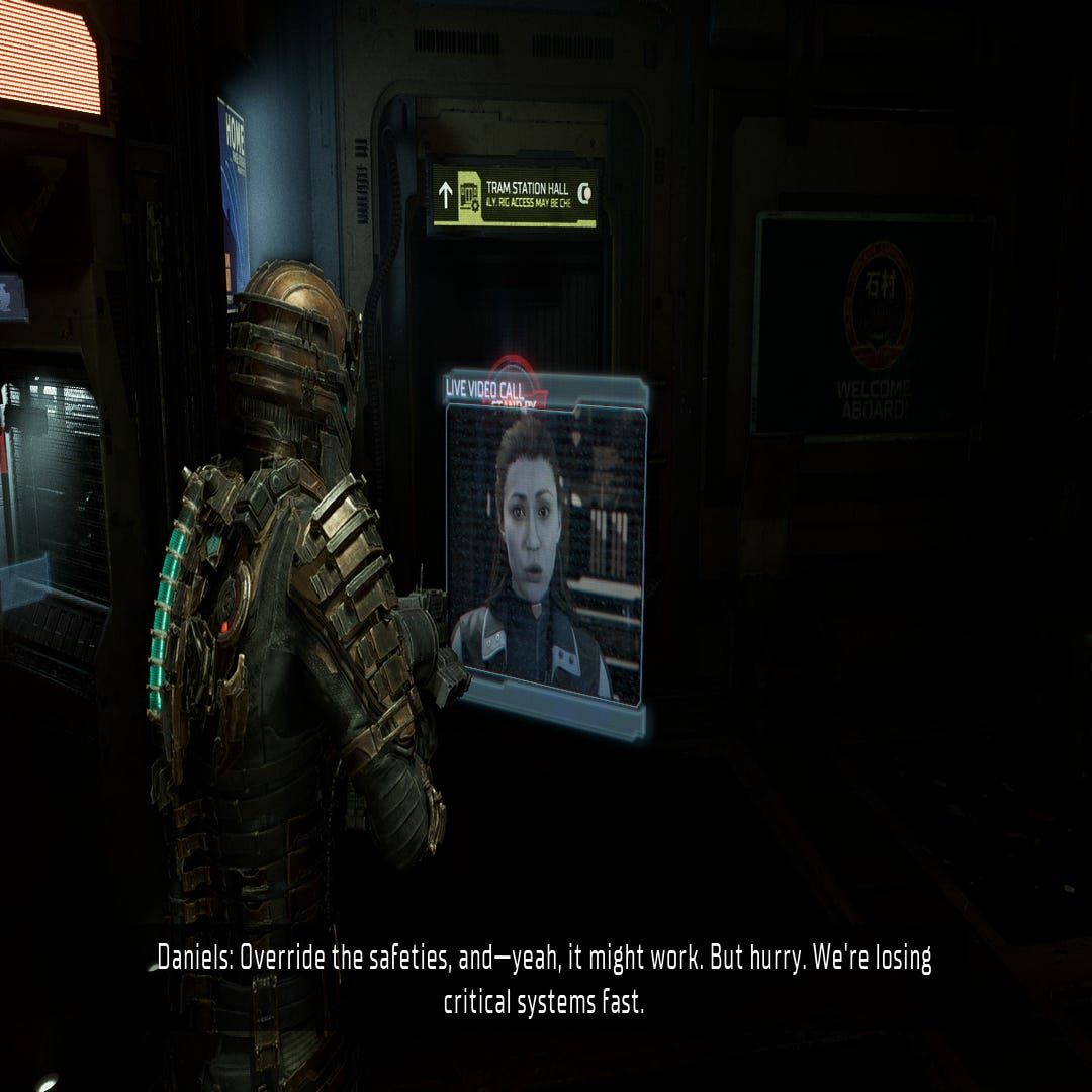 Dead Space review – an intensely horrible sci-fi classic returns