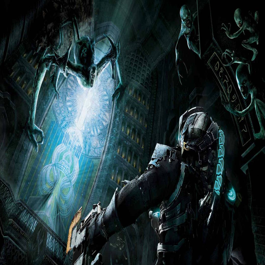 Dead Space 3 gets scary for a third time