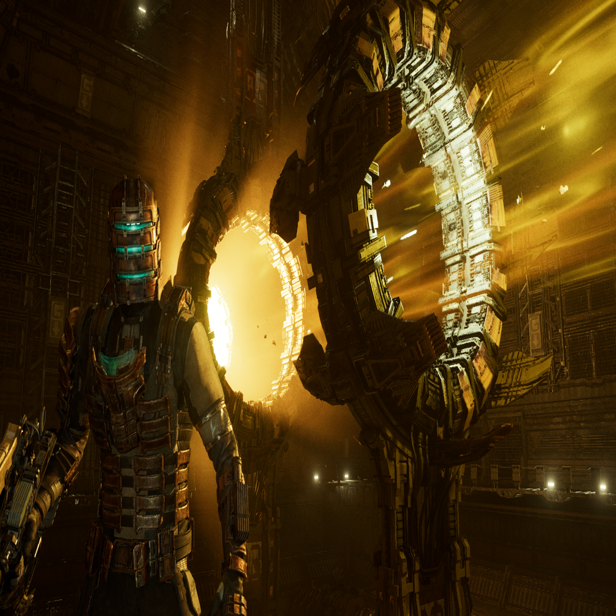 In The Games Of Madness: Thoughts on Dead Space 2