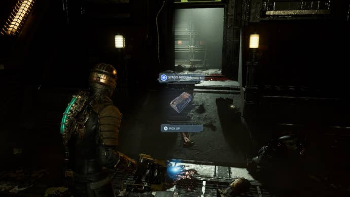 Stasis Module Dead Space Walkthrough | Chapter 1: New Arrivals | VG247