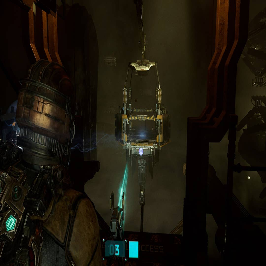 A Dead Space 2 Remake Might Not Go The Same Distance as the First One