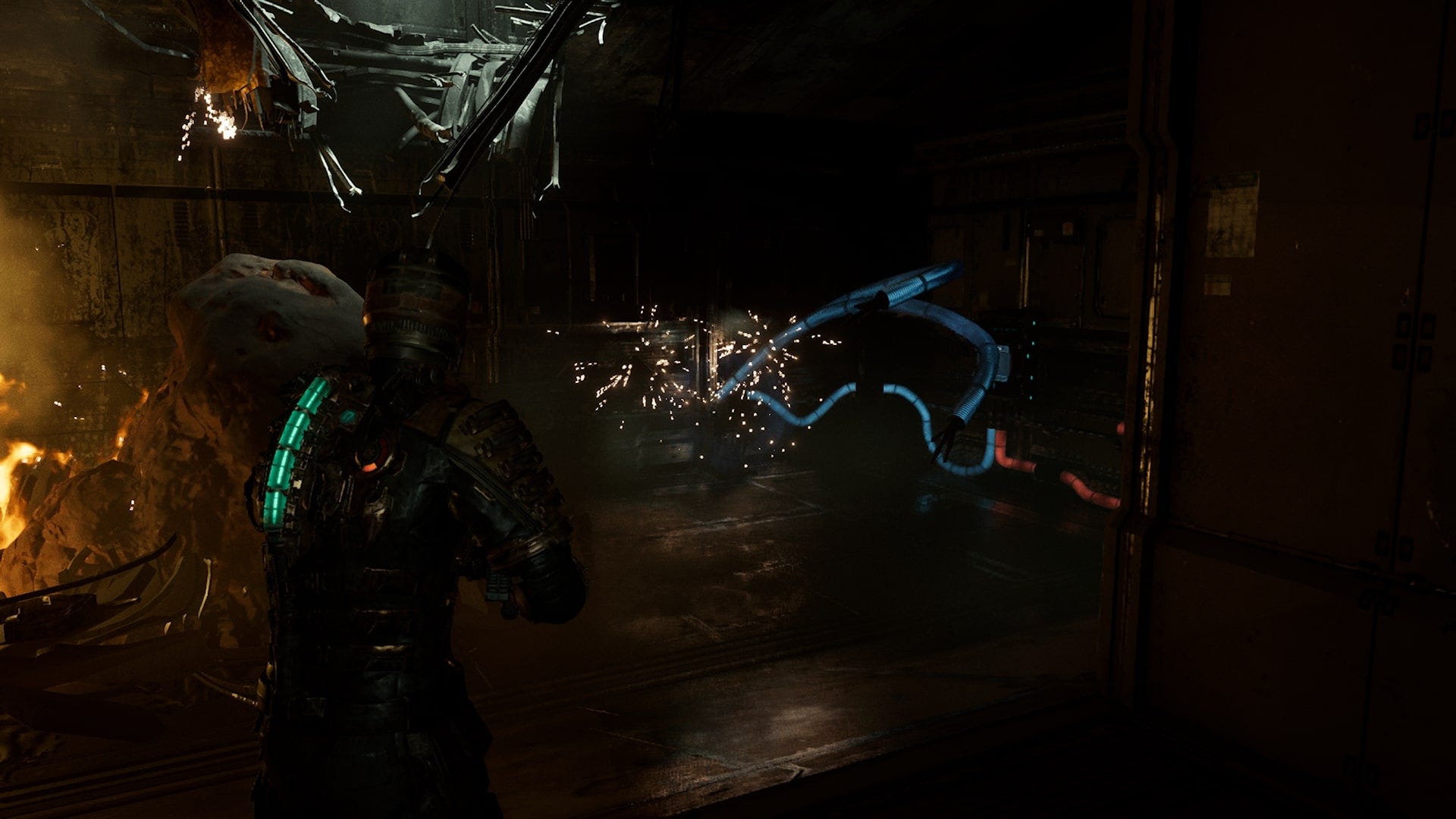 Dead Space Chapter 4 Obliteration Imminent How to beat the Brute