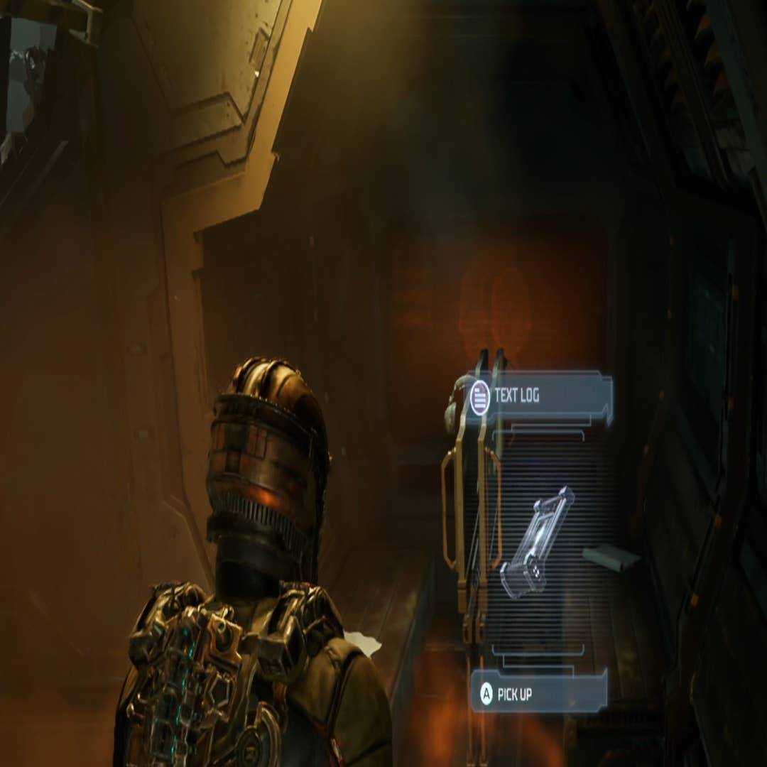 Dead Space Chapter 3 Collectibles Guide - Course Correction