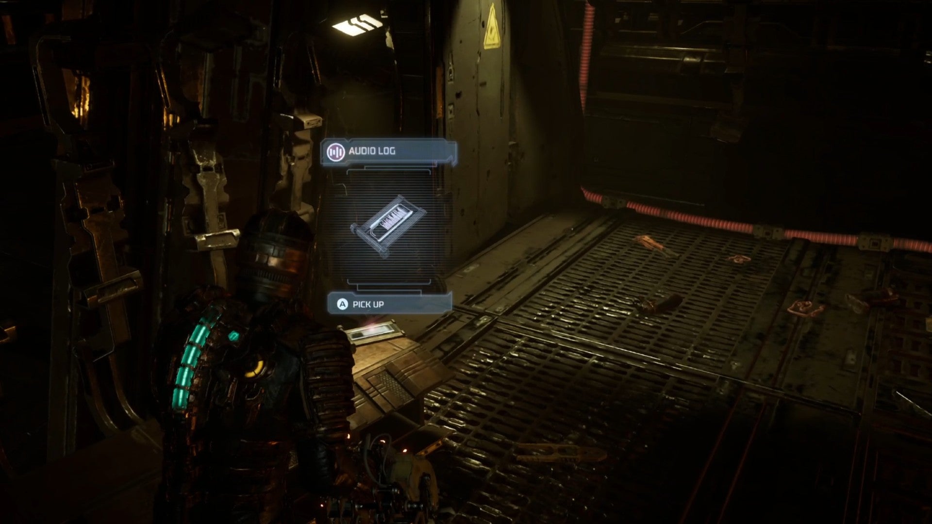 Dead Space walkthrough Chapter 3: Course Correction | Rock Paper Shotgun