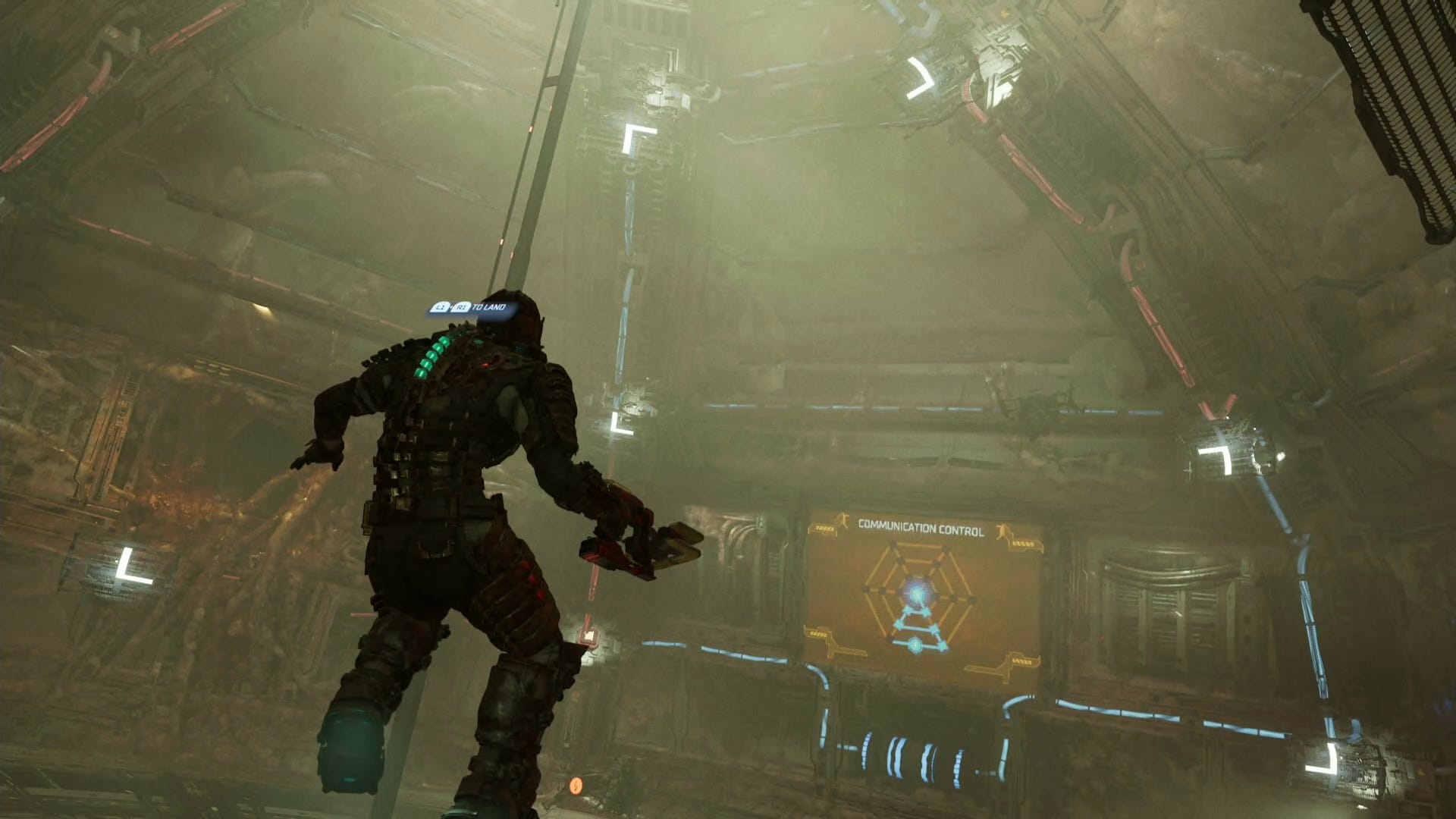 Dead Space comms array puzzle solution, how to fix comms array with ...