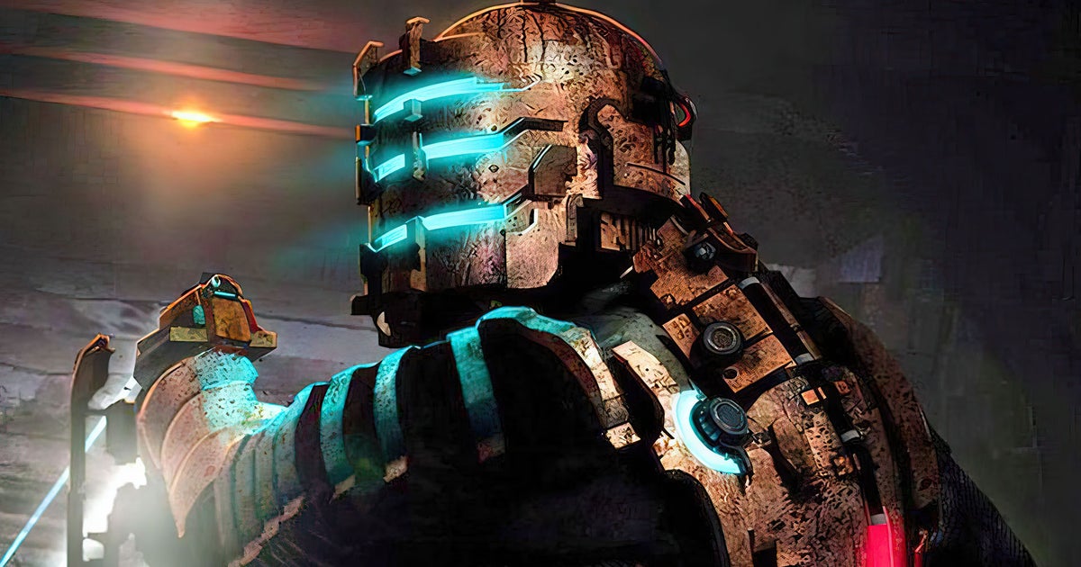 Dead Space remaster suffers from 'major graphical issue' on PS5