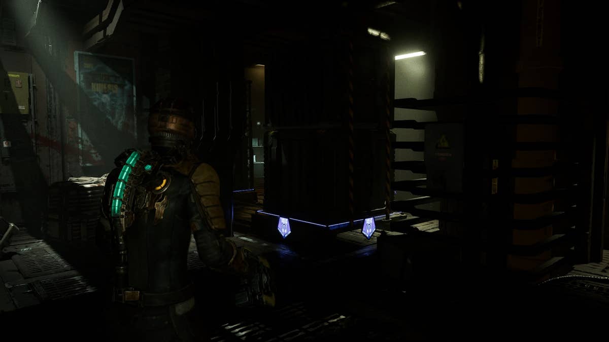 Dead Space Chapter 2: Intensive Care