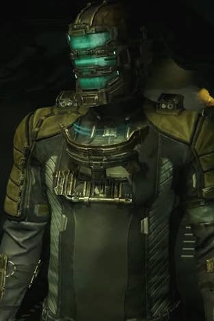 Dead Space Remake: All Suit Upgrades