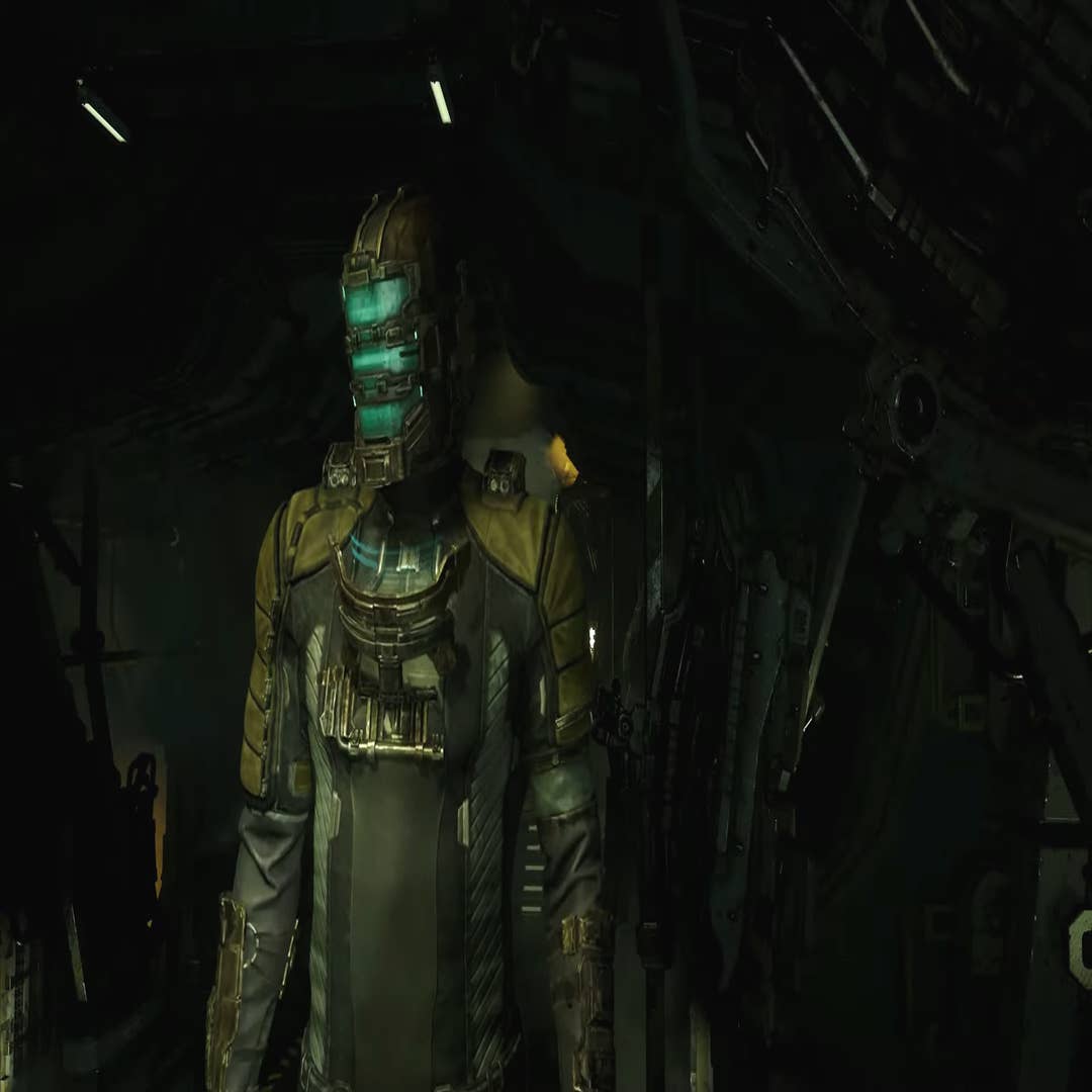 How to get Level 2 suit rig in the Dead Space remake