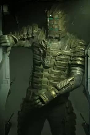 How to upgrade and get Dead Space remake level 6 suit rig